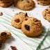 Raisin Sweet Potato Cookies