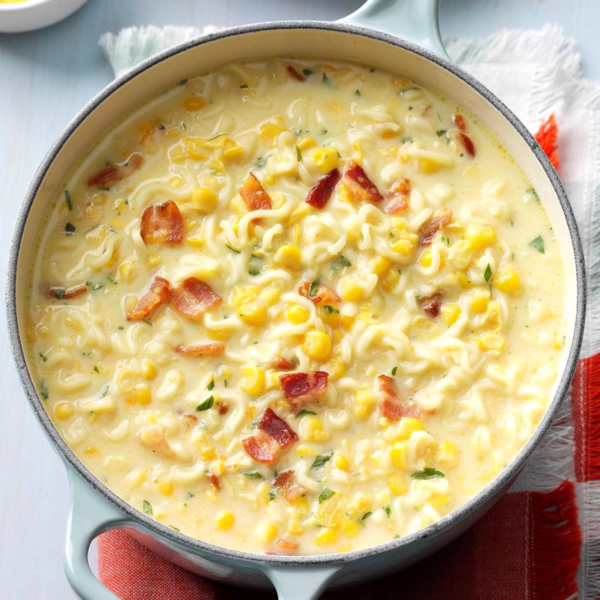 Corn Chowder Recipe: How to Make It