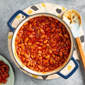 Ranch-Style Beans