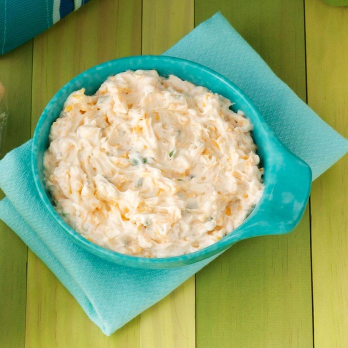 Ranch Cheese Spread