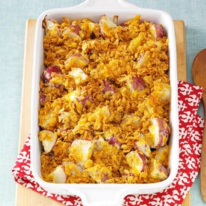 Ranch Potato Casserole