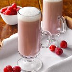 Raspberry Truffle Cocktail