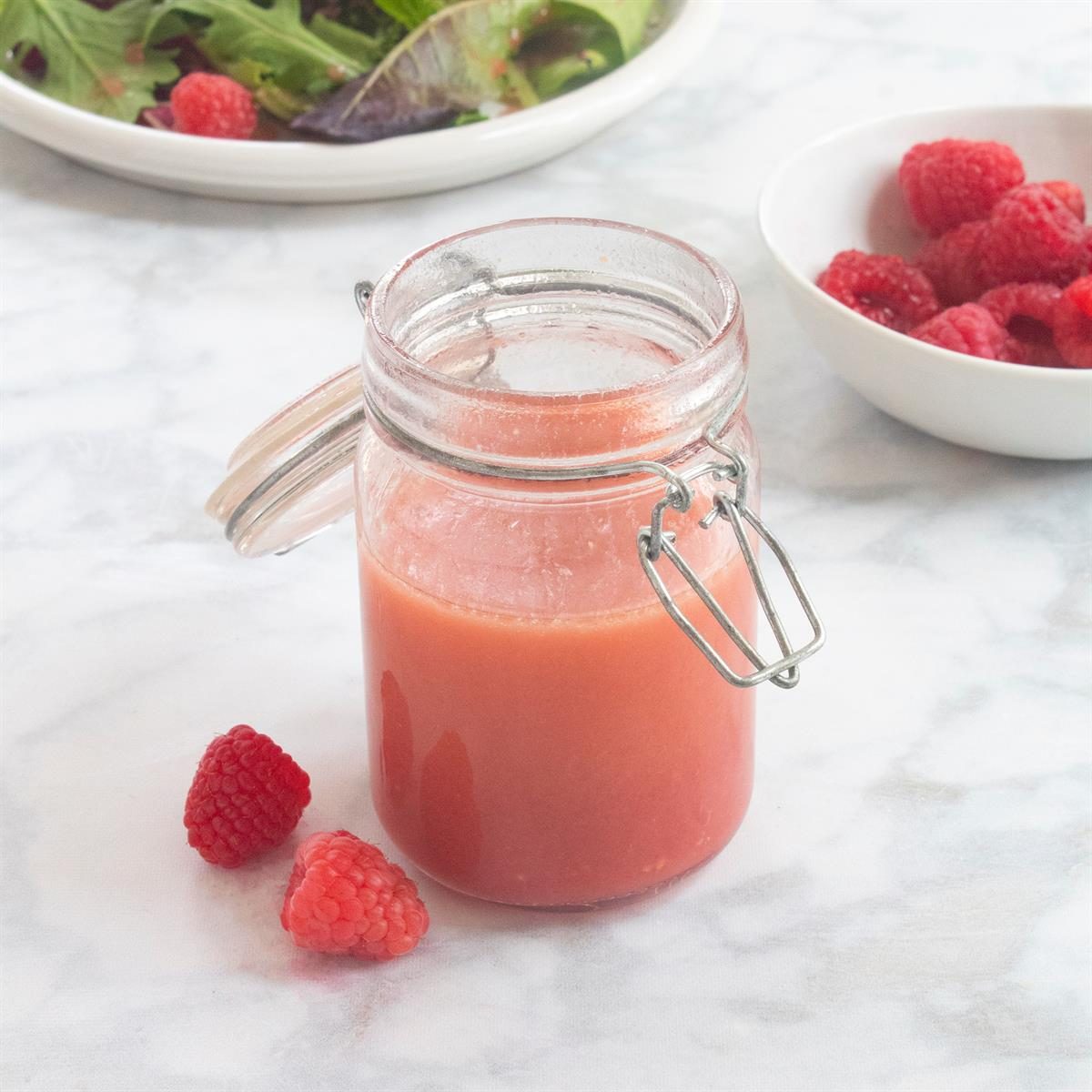 Raspberry Vinaigrette