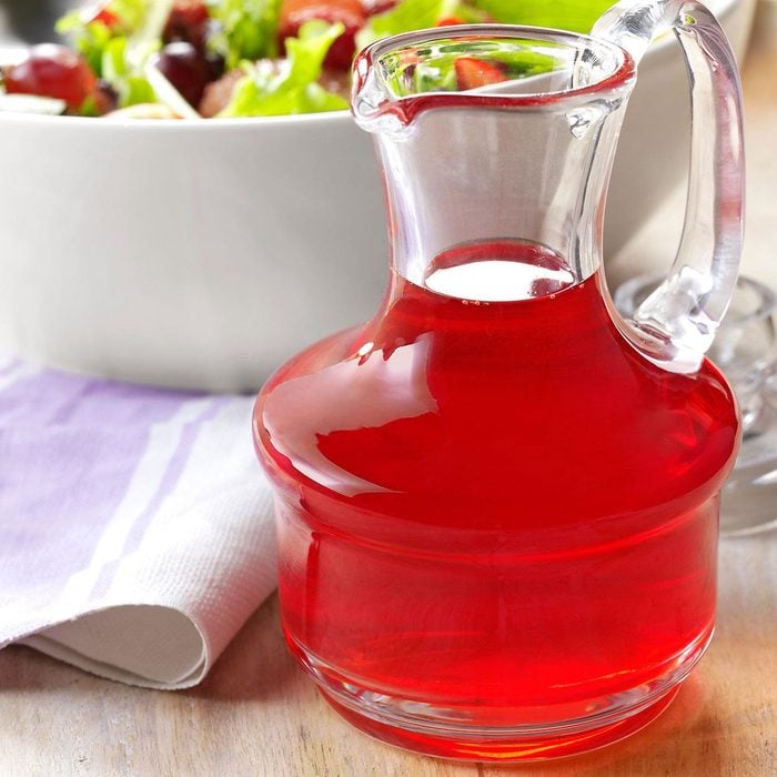 Raspberry Vinegar