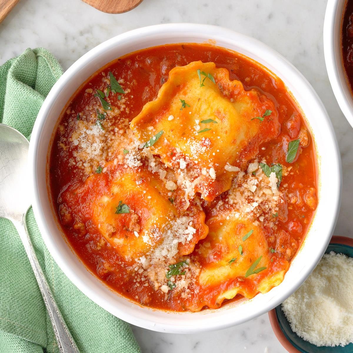 Ravioli Soup Recipe: How to Make It