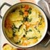 Ravioli with Creamy Squash Sauce