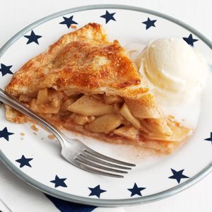 Real Deal Apple Pie
