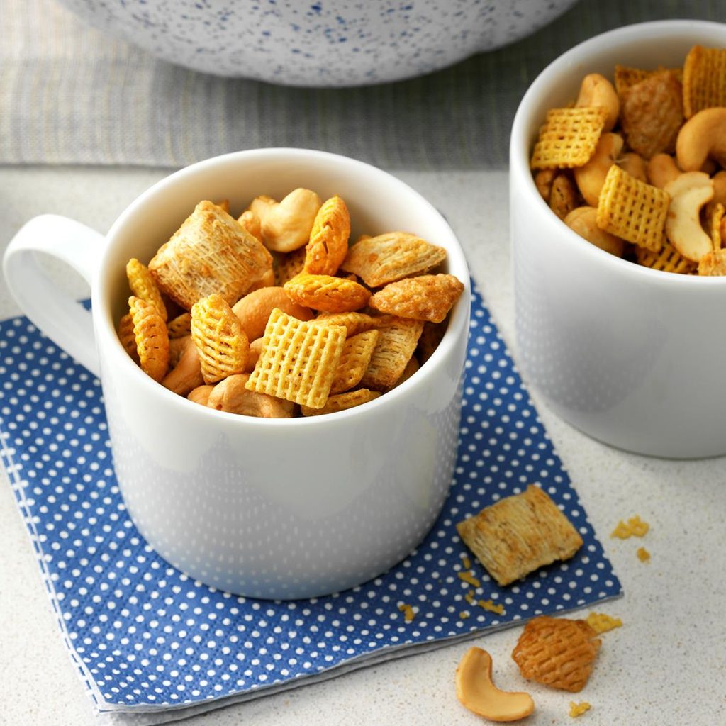 Really Good Snack Mix