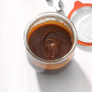 Red-Eye Barbecue Sauce