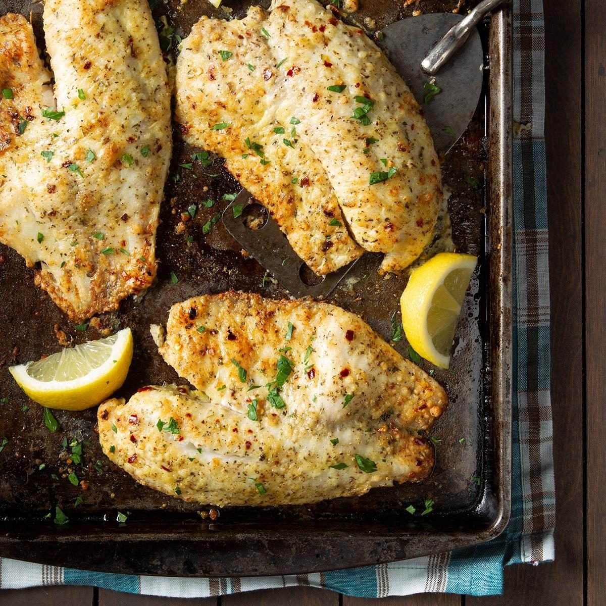 45 Diabetic Friendly Fish And Seafood Recipes Taste Of Home