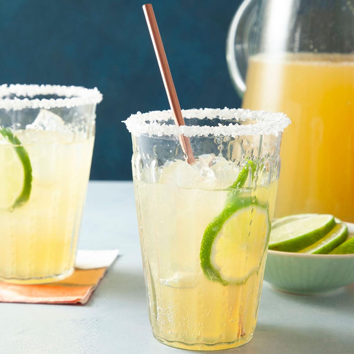 Refreshing Beer Margaritas