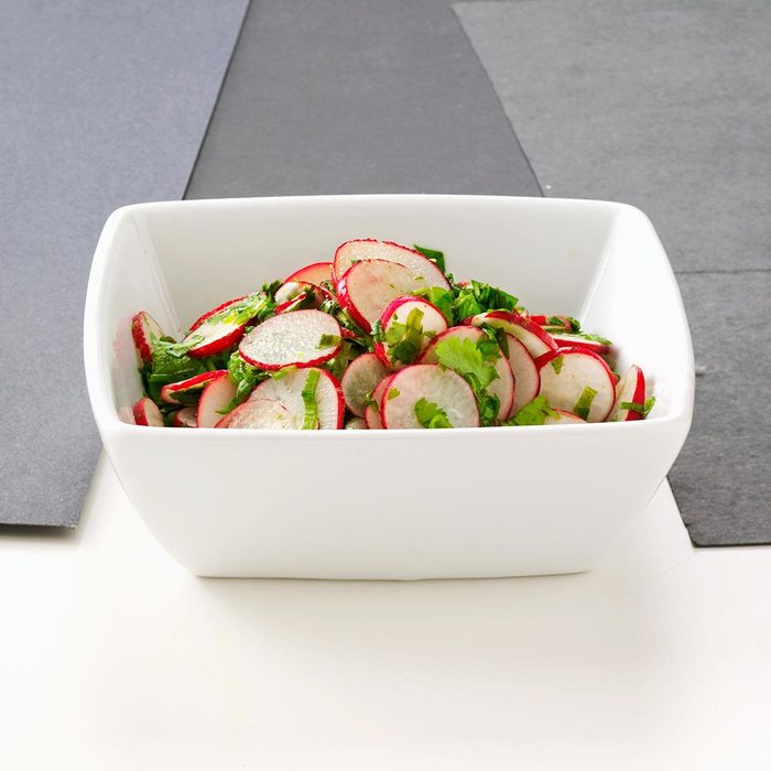 Relish the Radish Salad