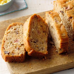 Rhubarb Bread