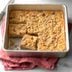 Rhubarb Cheesecake Squares