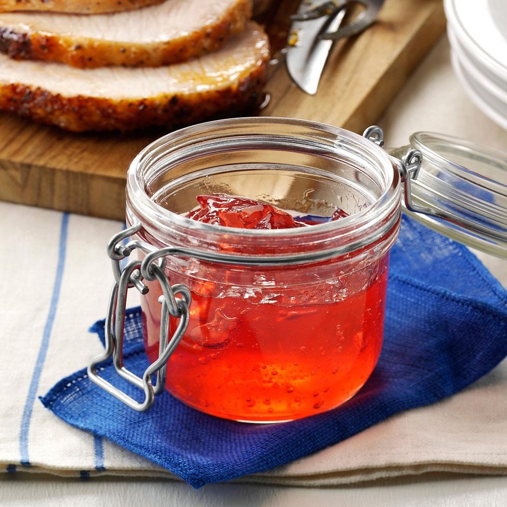 Rhubarb Jelly