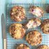 Rhubarb Streusel Muffins