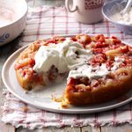 17 Rhubarb Cake Recipes to Make This Spring