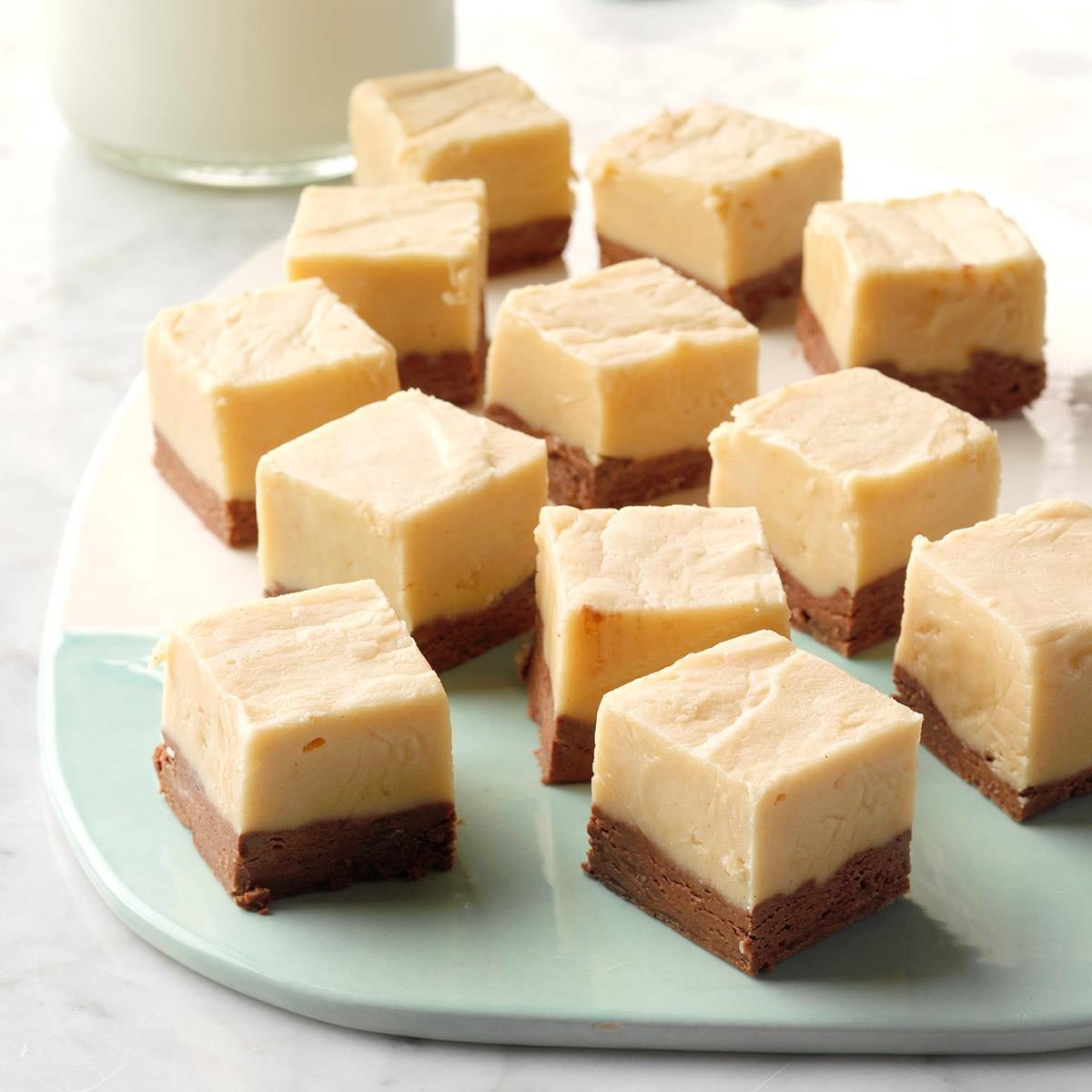 Ribbon Fantasy Fudge Recipe How To Make It Taste Of Home