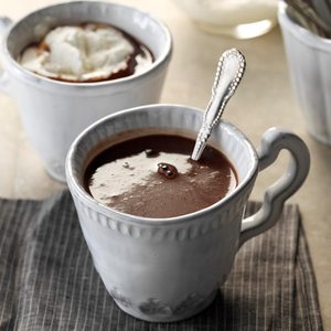 Rich Hot Chocolate