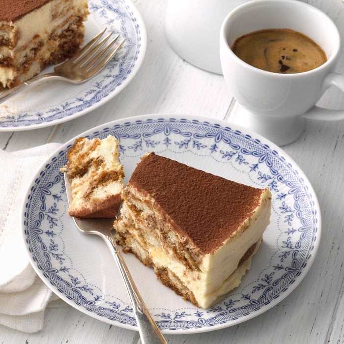 Rich and Creamy Tiramisu