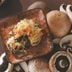 Risotto-Stuffed Portobellos