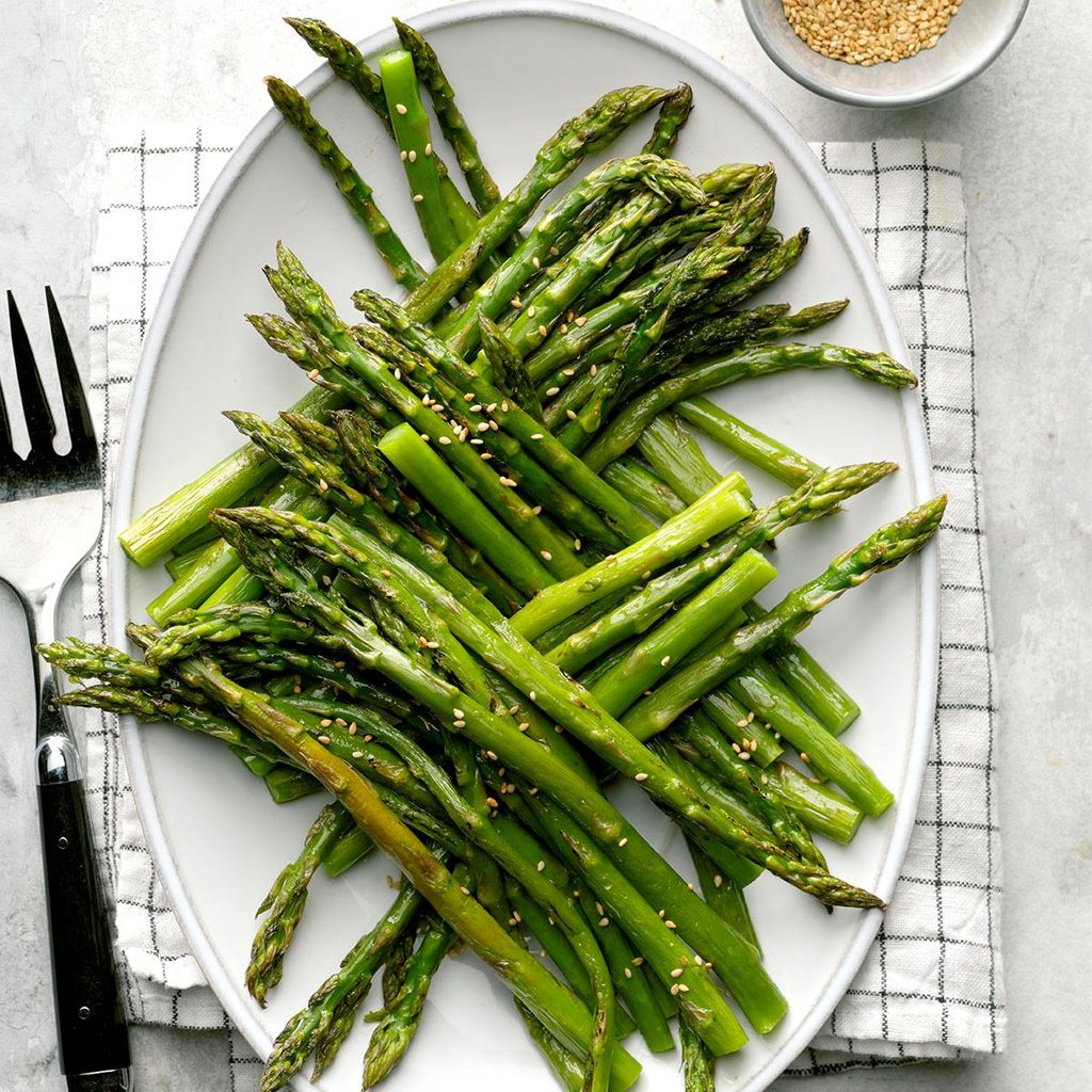 Roasted Asparagus