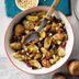 Roasted Balsamic Brussels Sprouts with Pancetta