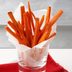 Roasted Carrot Fries