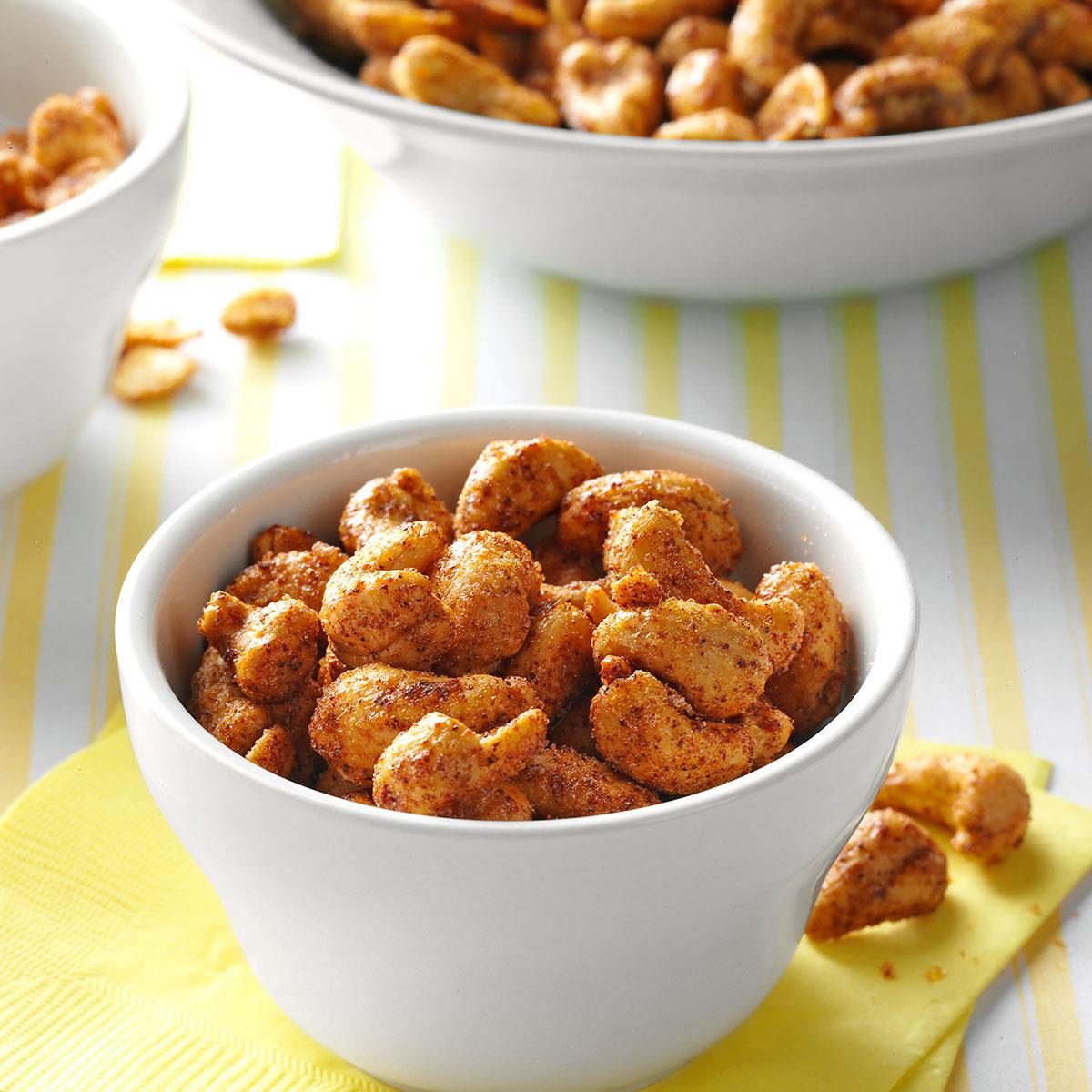 Roasted Cumin Cashews