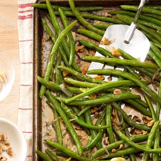 Roasted Green Beans With Lemon Walnuts Exps166677 Hck143243c08 29 6bc Rms 8