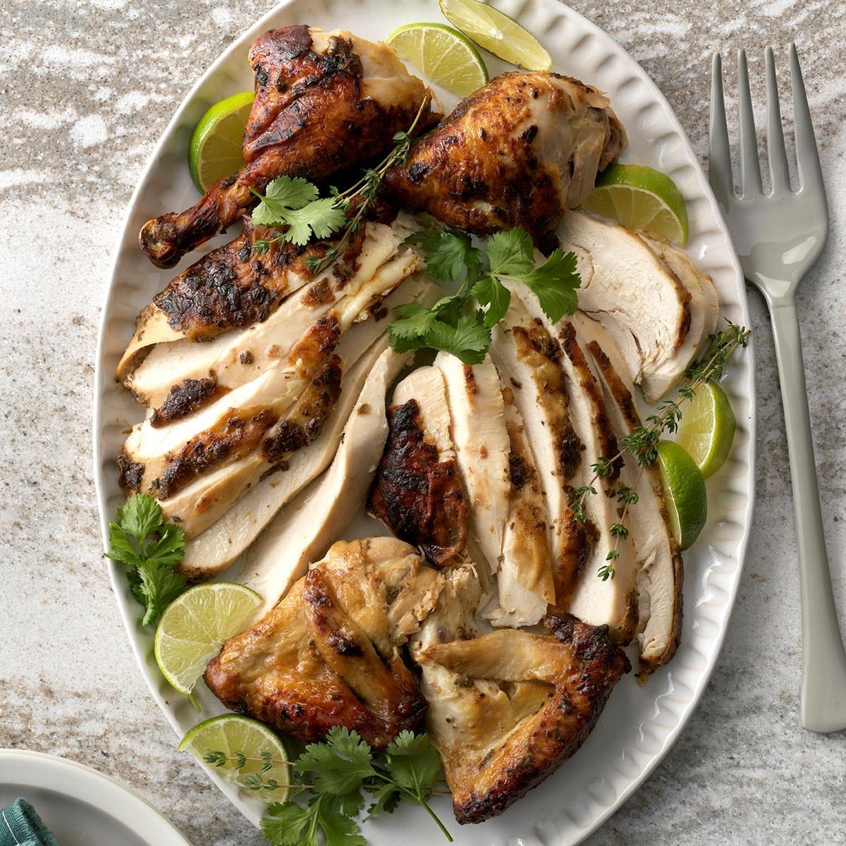 Roasted Lime Chicken Exps Chbz19 50922 C10 24 14b 5