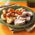 Roasted Pork Tenderloin and Vegetables