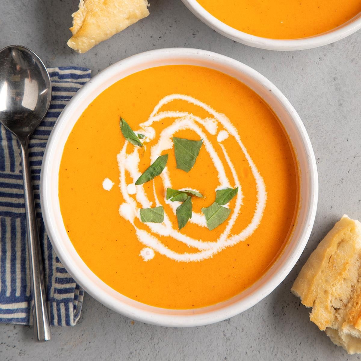 Roasted Red Peppers Soup Recipe: How to Make It