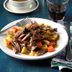 Root Vegetable Pot Roast