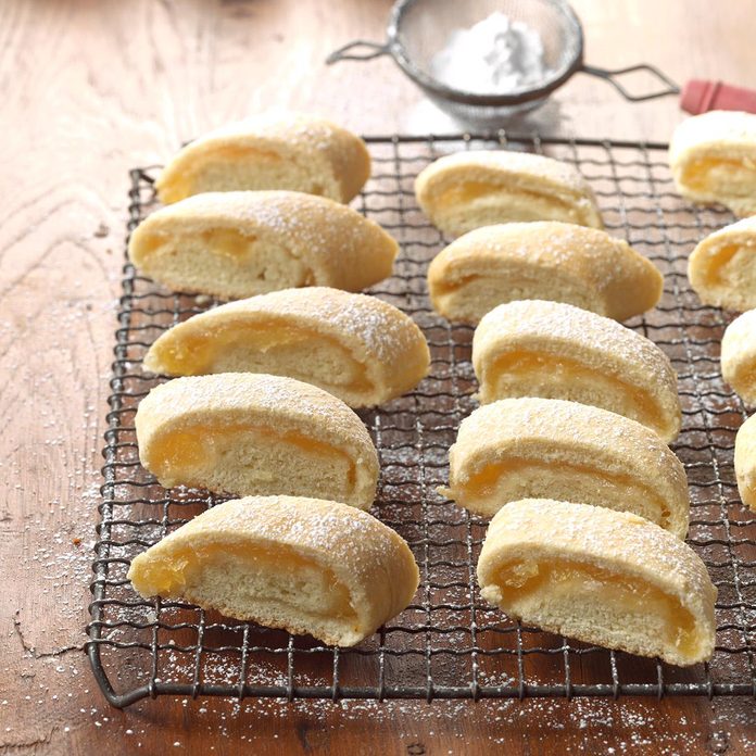 Roro’s Pineapple Cookies