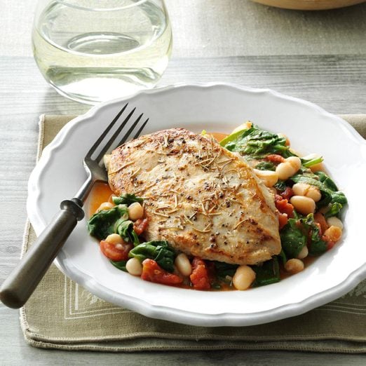 Rosemary Chicken With Spinach Beans Exps58954 Sd132779d06 05 4bc Rms 6