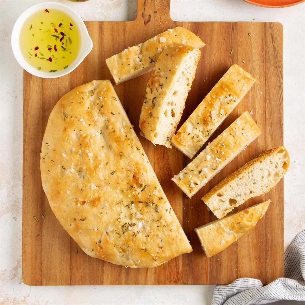 Rosemary Focaccia