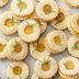 Rosemary-Lemon Shortbread Sandwich Cookies