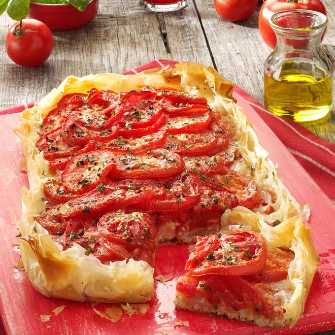 Rustic Tomato Cheese Tart Exps109338 Rds2469761a02 06 3b Rms 2