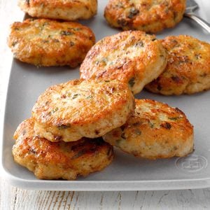 Sage Turkey Sausage Patties