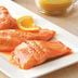 Salmon with Balsamic Orange Sauce