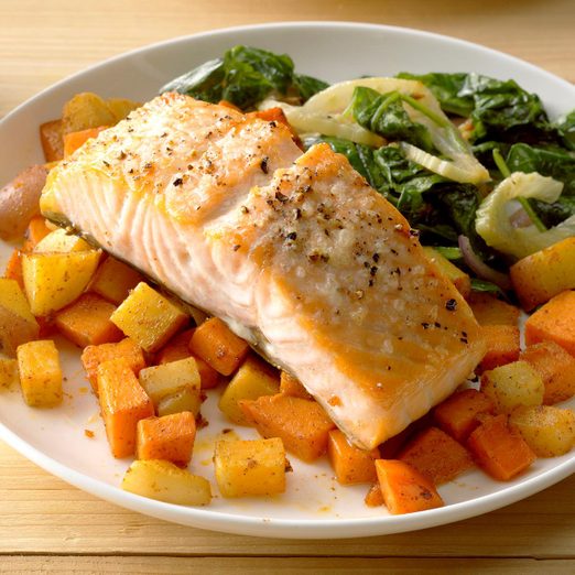 Salmon With Root Vegetables Exps Thd17 188340 B08 11 6b 3