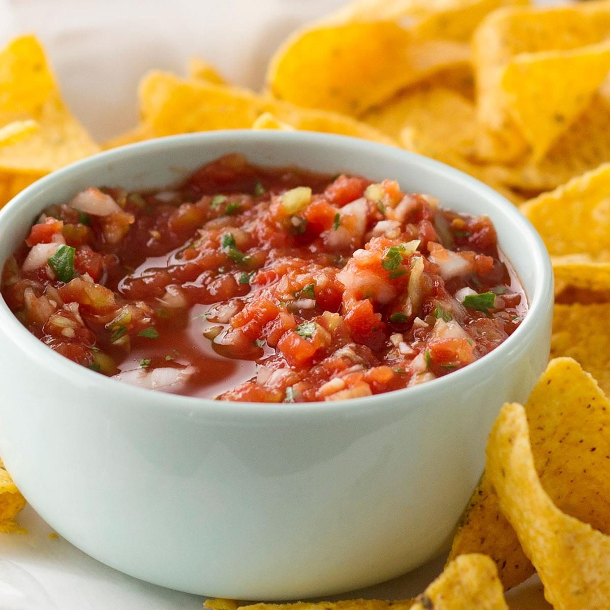 Salsa Roja