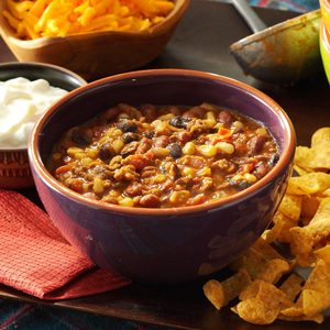 Santa Fe Chili