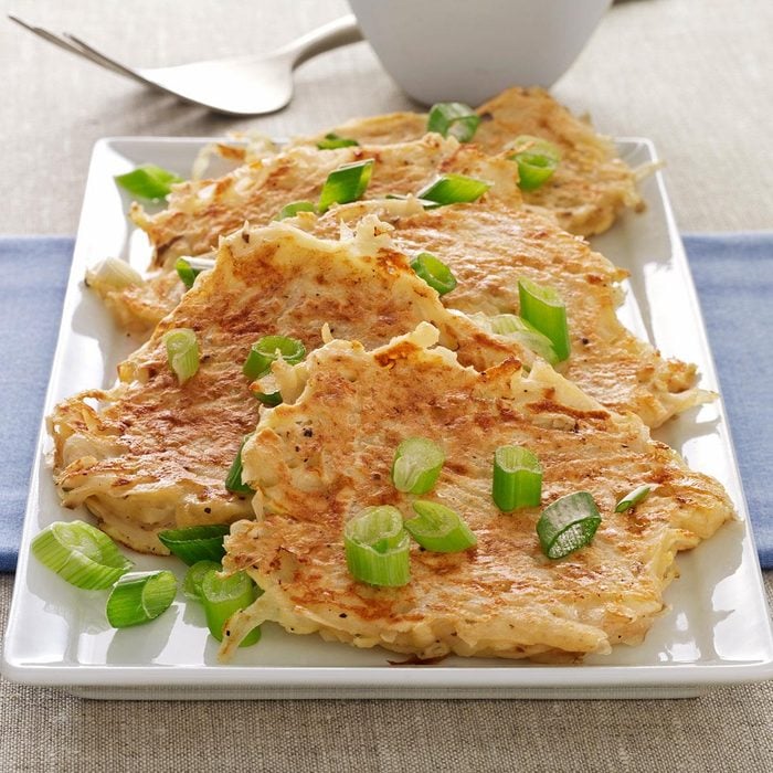 Sauerkraut Latkes