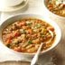 Turkey Sausage and Lentil Soup