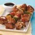 Sausage Shrimp Kabobs