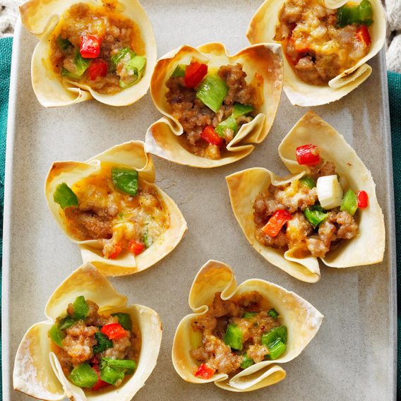 Wonton Wrapper Appetizers Recipe: How to Make It