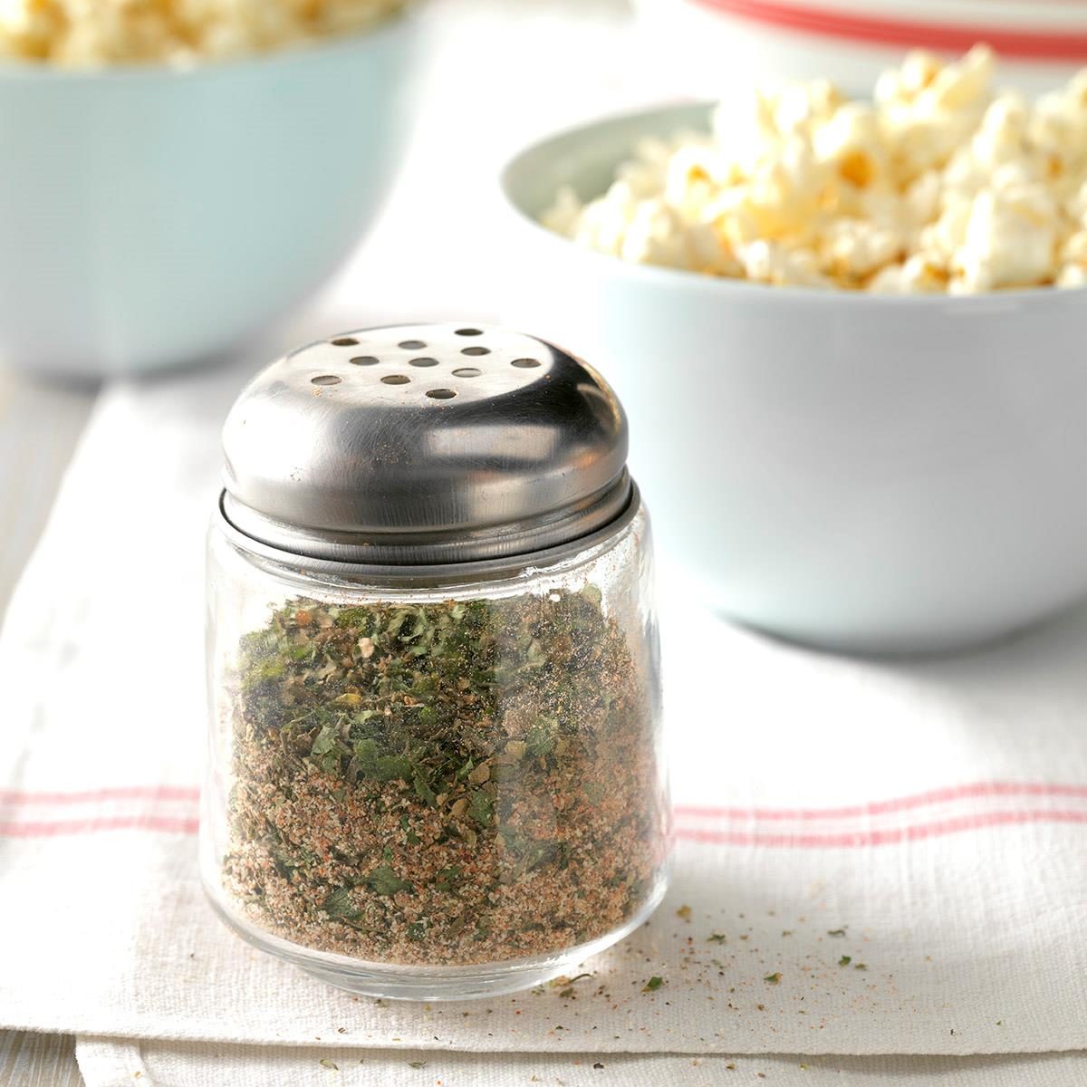 Savory Popcorn Seasoning