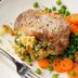 Baked Stuffed Pork Chops